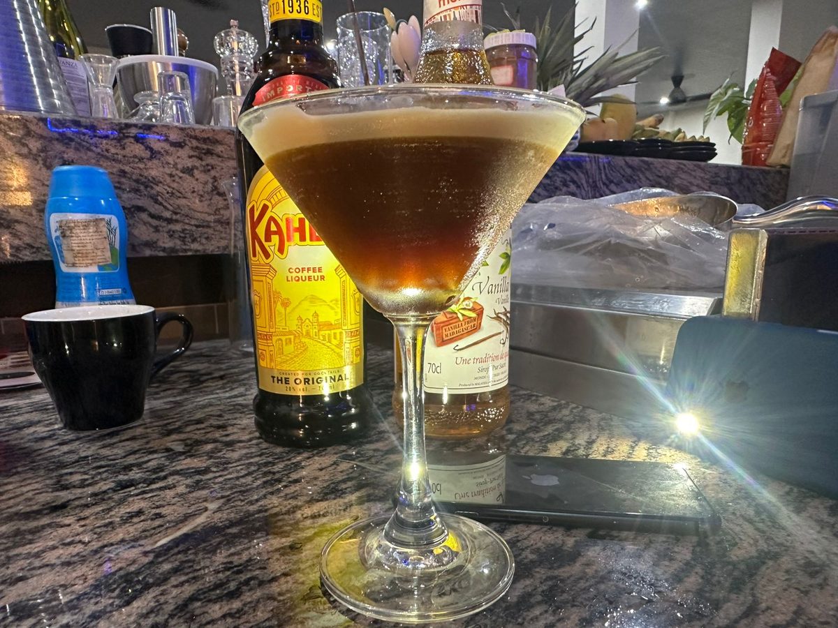 The Rooftop Bar, Vang Vieng